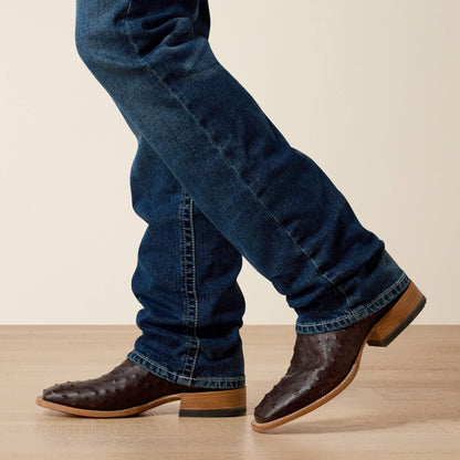 M2 Relaxed Stretch Adkins Boot Cut Jean Men | Ariat outlet