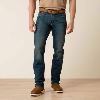 Men's Slim Fit Work Pants - Rebar Denim Men | Ariat online shop