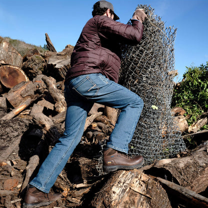 Men's Slim Fit Work Pants - Rebar Denim Men | Ariat online shop