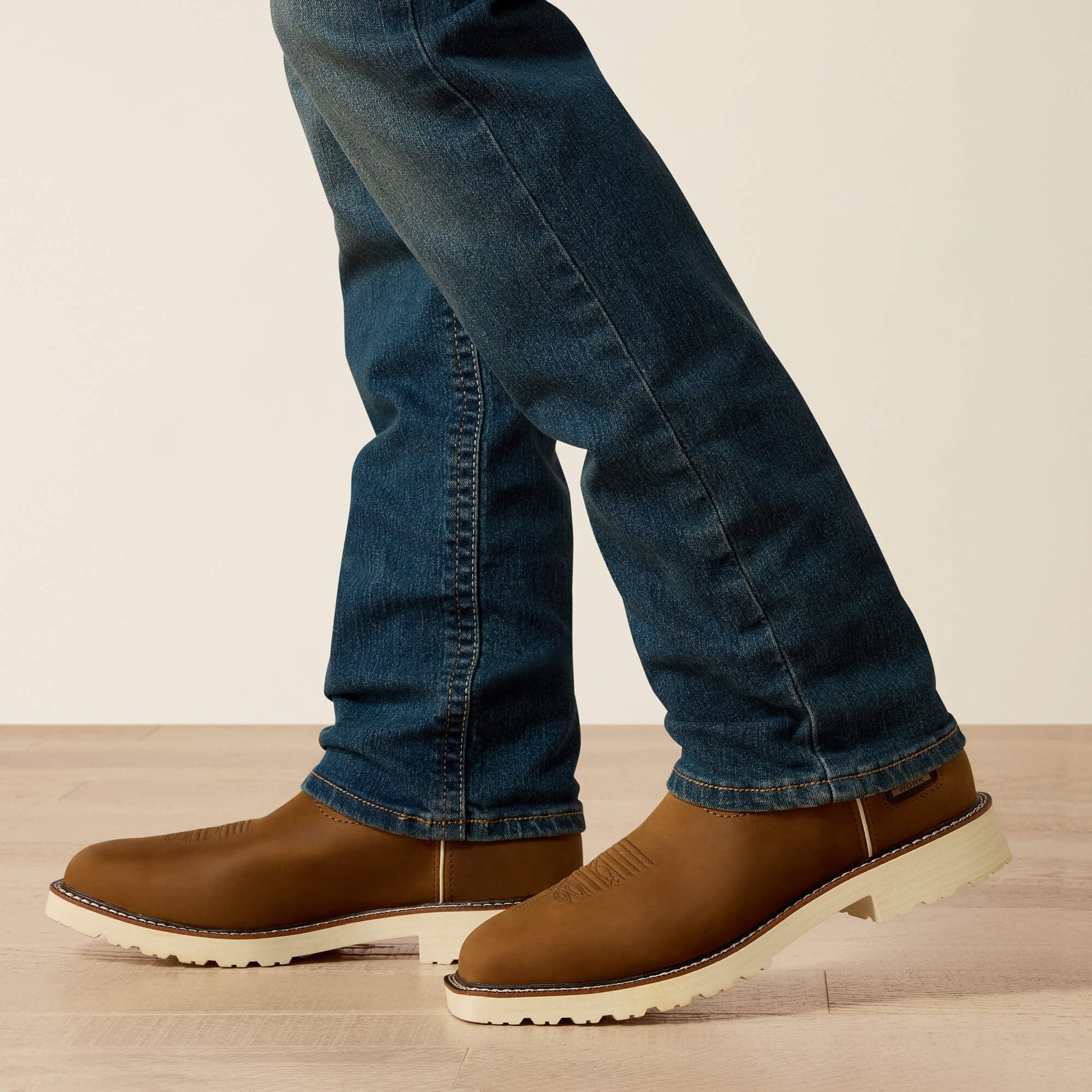 Men's Slim Fit Work Pants - Rebar Denim Men | Ariat online shop