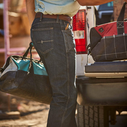 Men's Slim Fit Work Pants - Rebar Denim Men | Ariat sale