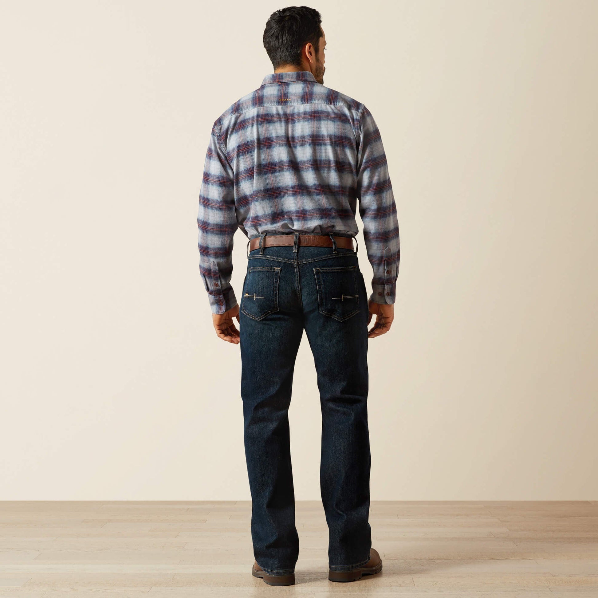 Men's Slim Fit Work Pants - Rebar Denim Men | Ariat sale