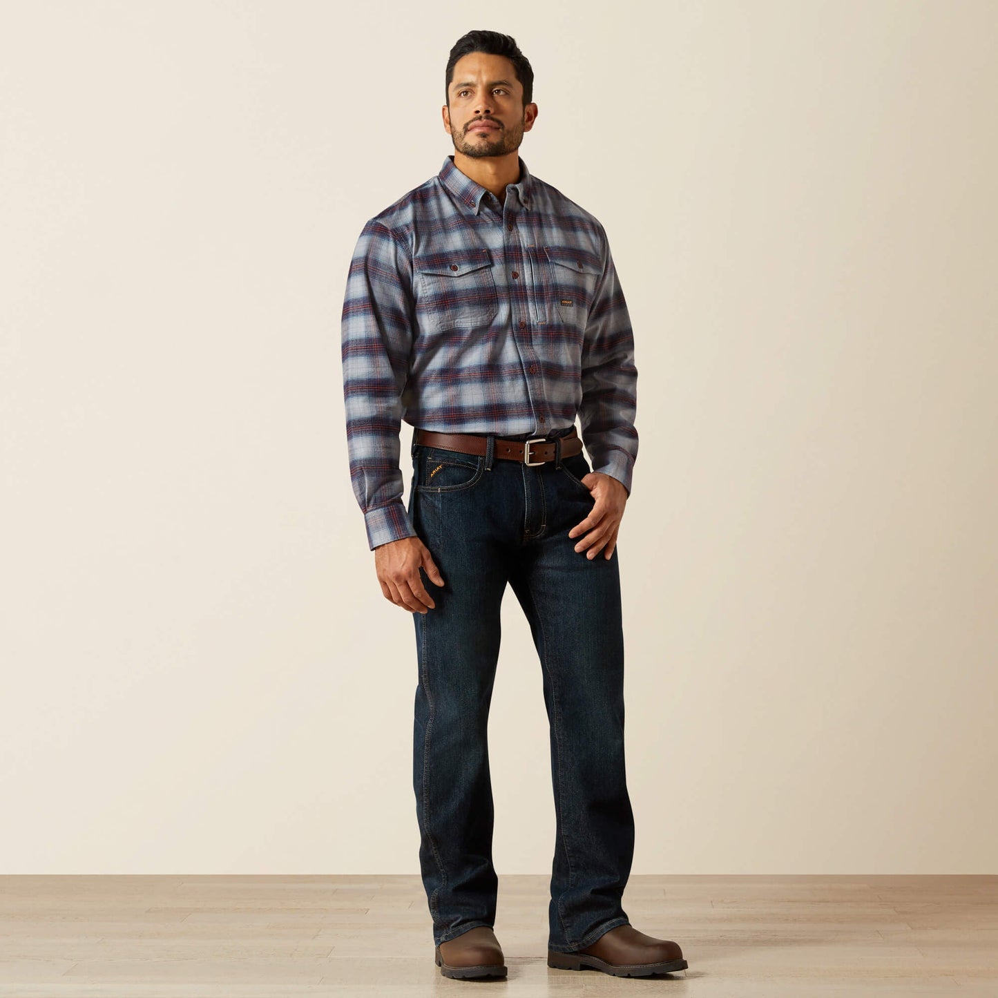 Men's Slim Fit Work Pants - Rebar Denim Men | Ariat sale