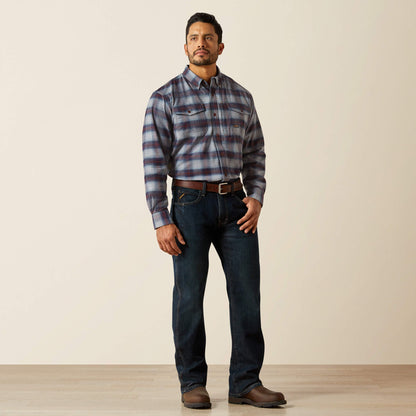 Men's Slim Fit Work Pants - Rebar Denim Men | Ariat sale