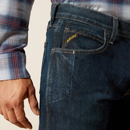 Men's Slim Fit Work Pants - Rebar Denim Men | Ariat sale