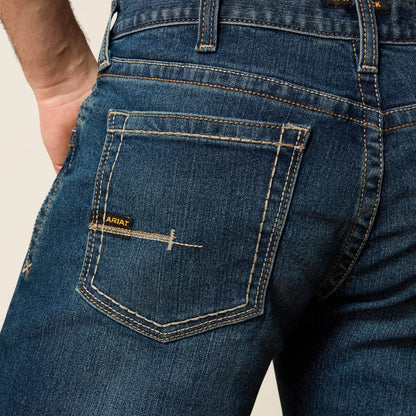 Men's Low Rise, Bootcut Work Pants - Rebar Denim Men | Ariat on sale