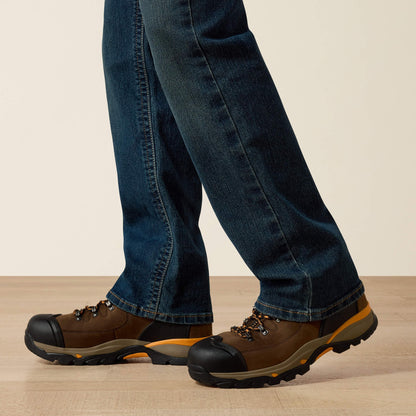 Men's Low Rise, Bootcut Work Pants - Rebar Denim Men | Ariat on sale
