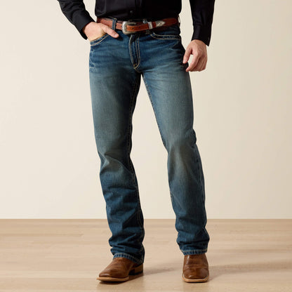 M5 Boundary Stackable Straight Leg Jean Men | Ariat discount