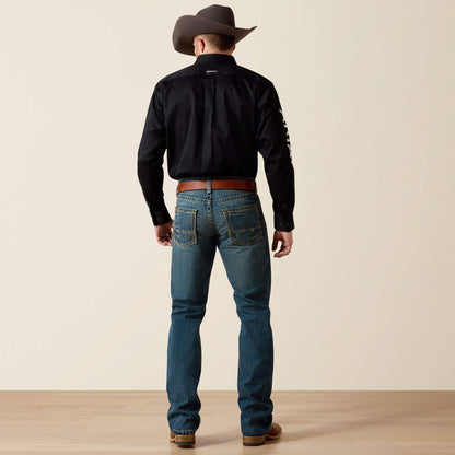 M5 Boundary Stackable Straight Leg Jean Men | Ariat discount