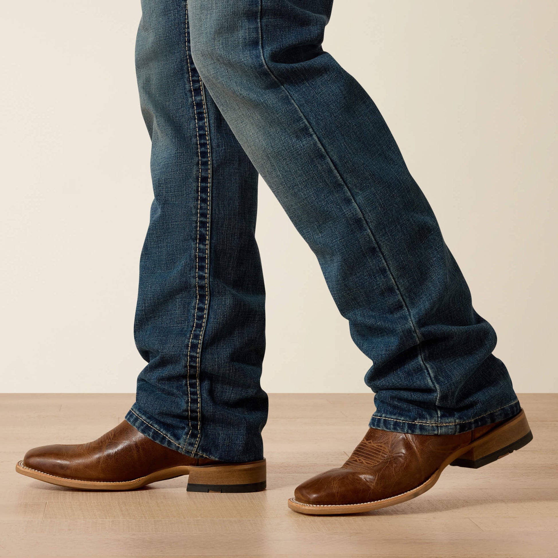 M5 Boundary Stackable Straight Leg Jean Men | Ariat discount