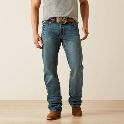 M4 Low Rise Scoundrel Boot Cut Jean Men | Ariat online