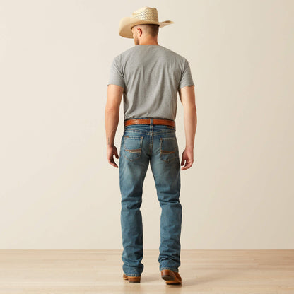 M4 Low Rise Scoundrel Boot Cut Jean Men | Ariat online
