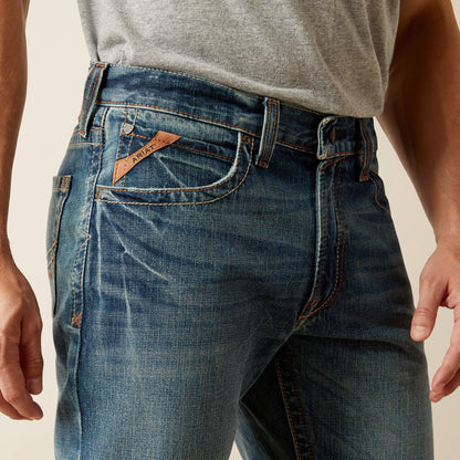 M4 Low Rise Scoundrel Boot Cut Jean Men | Ariat online