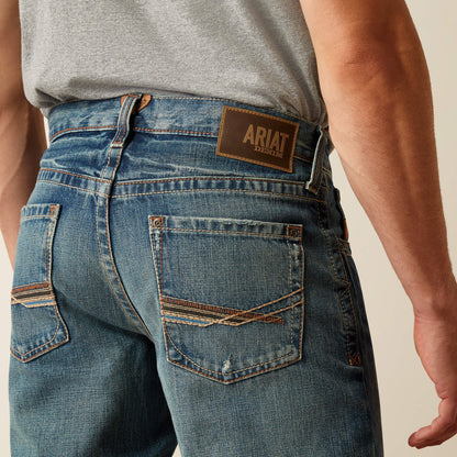 M4 Low Rise Scoundrel Boot Cut Jean Men | Ariat online