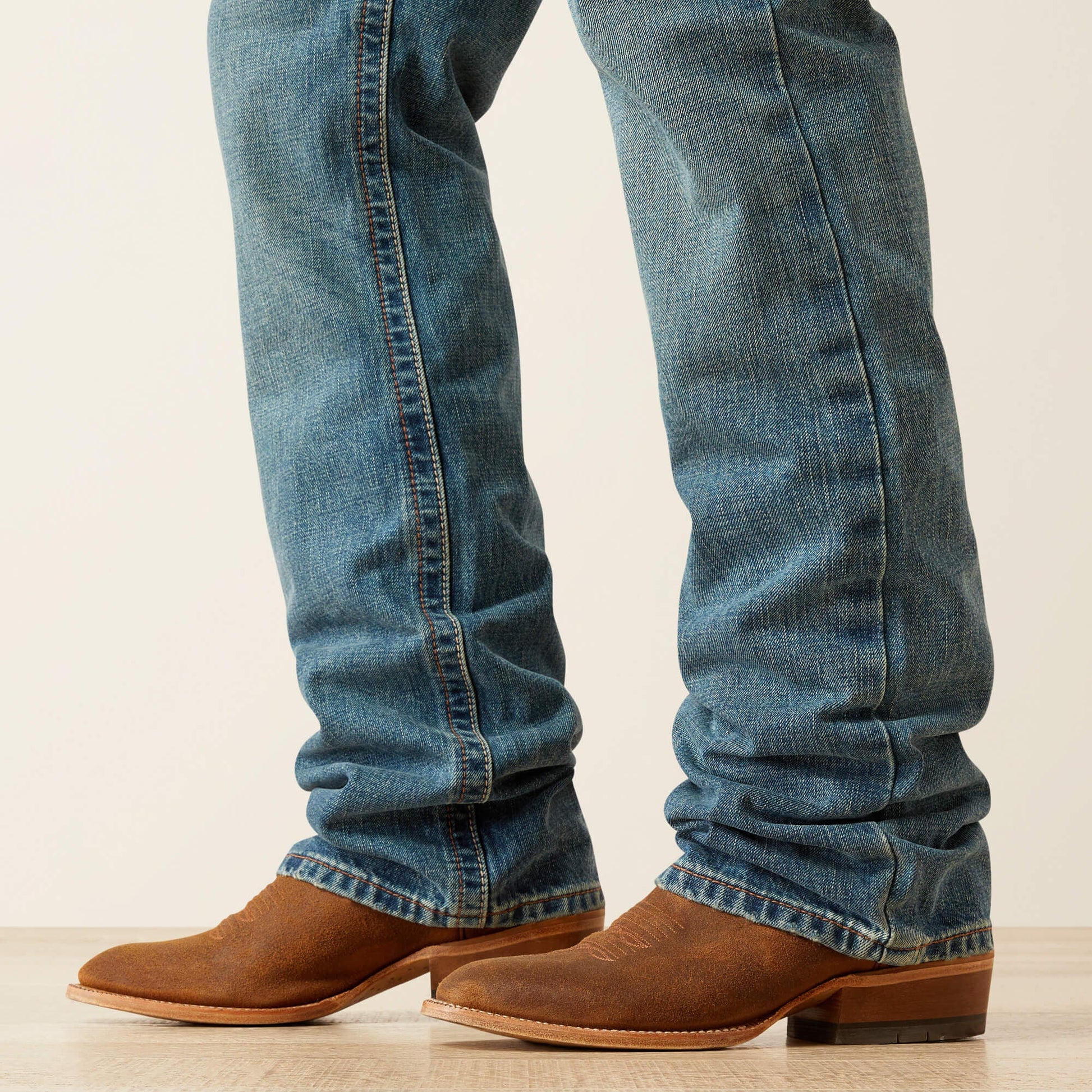 M4 Low Rise Scoundrel Boot Cut Jean Men | Ariat online