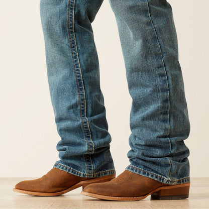 M4 Low Rise Scoundrel Boot Cut Jean Men | Ariat online