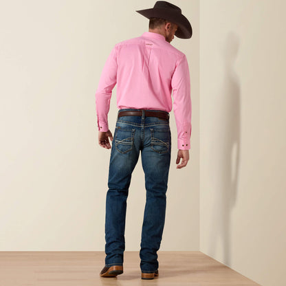 M4 Low Rise Stretch Preston Boot Cut Jean Men | Ariat outlet