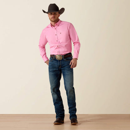 M4 Low Rise Stretch Preston Boot Cut Jean Men | Ariat outlet