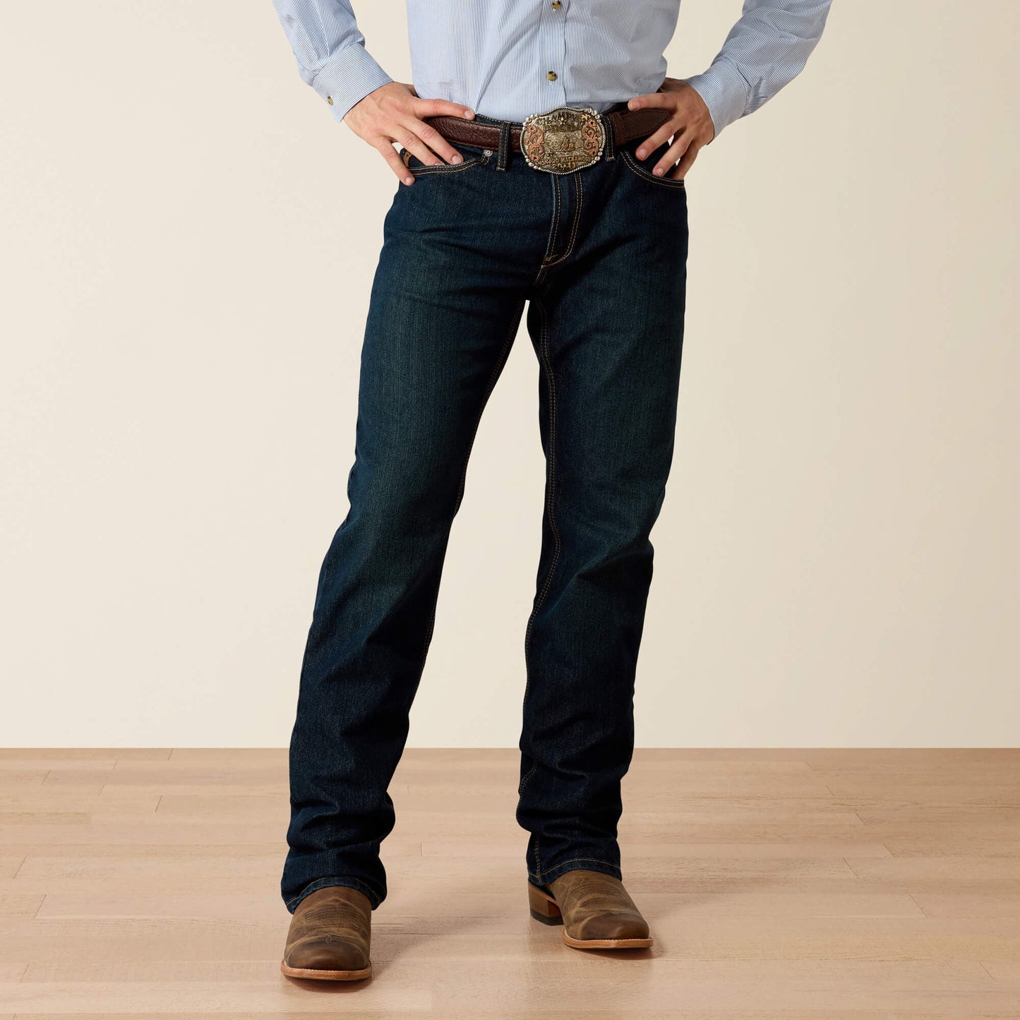 M4 Relaxed Hansen Boot Cut Jean Men | Ariat sale