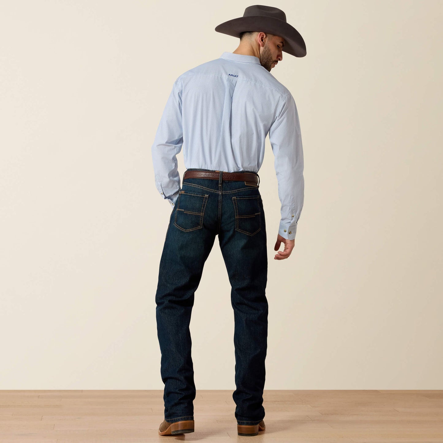 M4 Relaxed Hansen Boot Cut Jean Men | Ariat sale