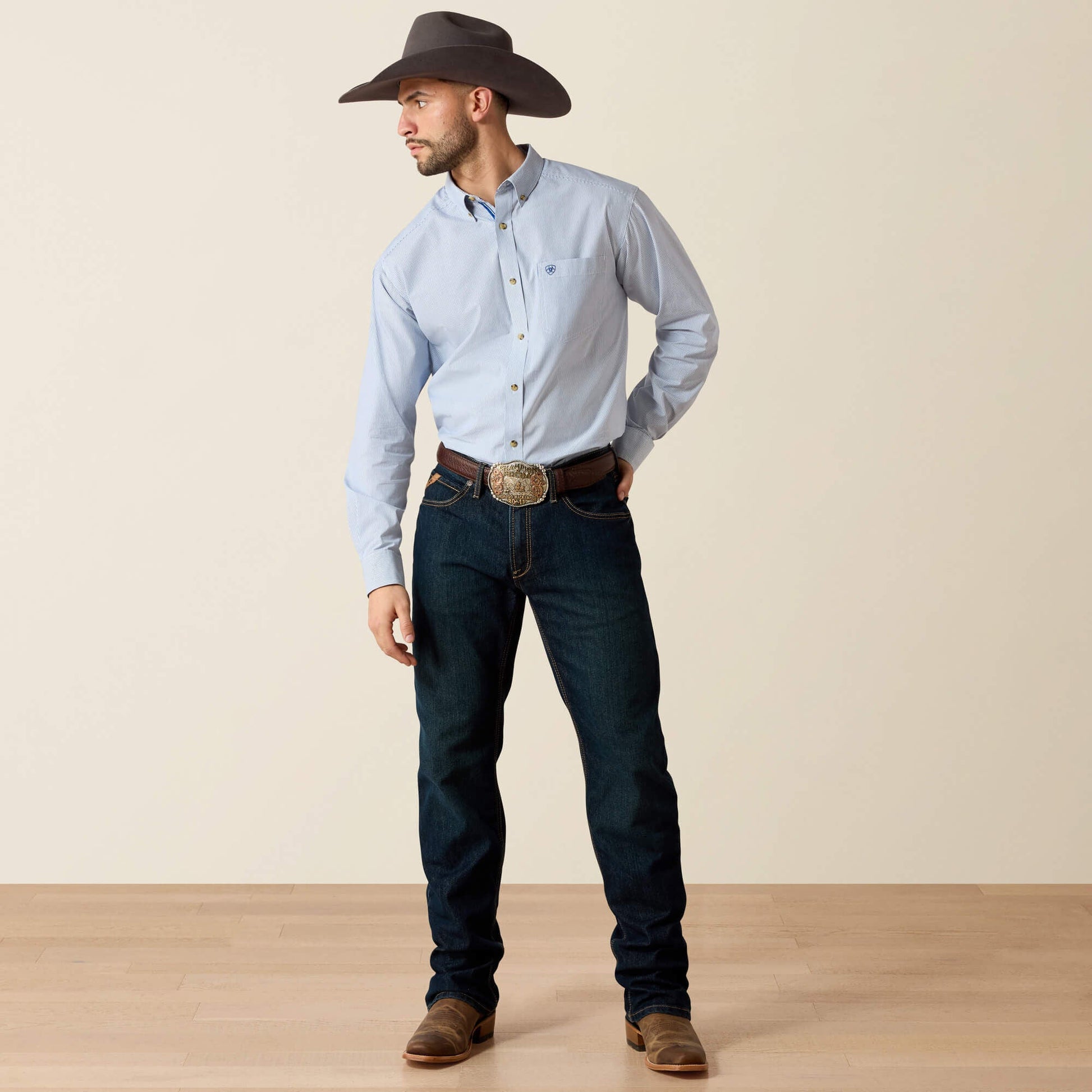 M4 Relaxed Hansen Boot Cut Jean Men | Ariat sale