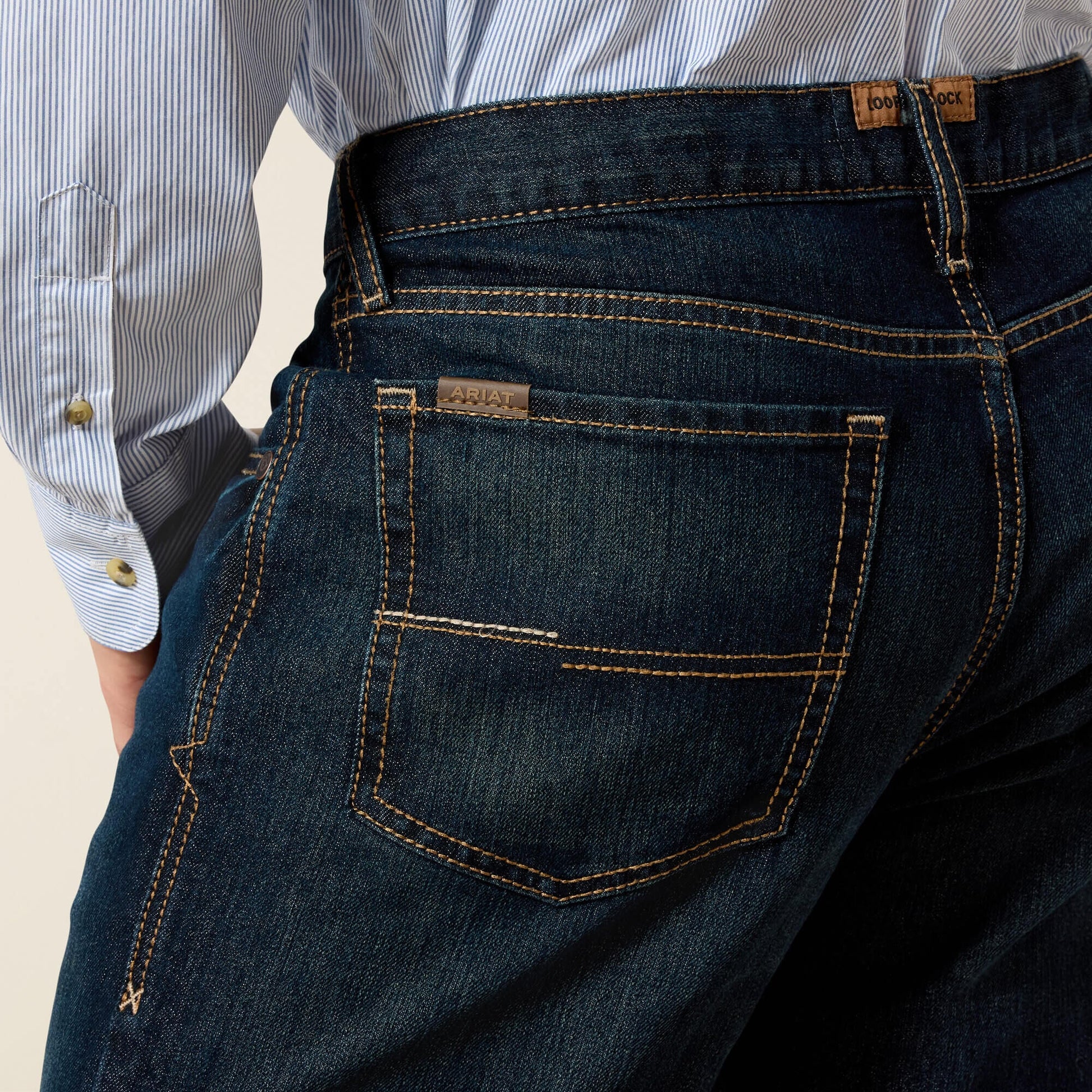 M4 Relaxed Hansen Boot Cut Jean Men | Ariat sale