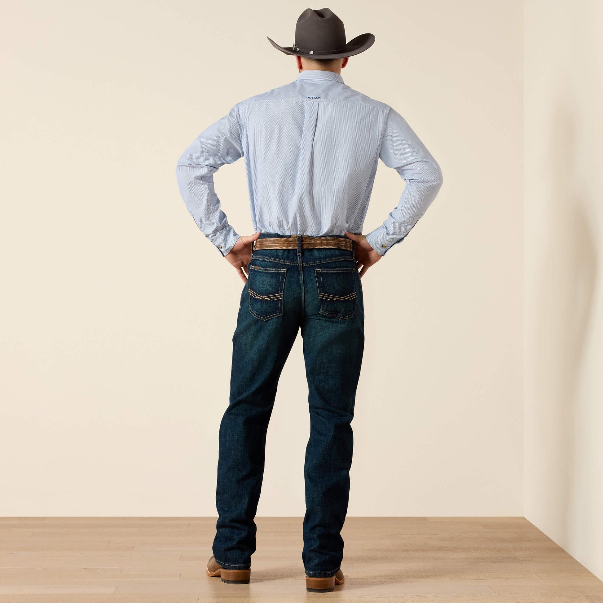 M4 Low Rise Legacy Boot Cut Jean Men | Ariat on sale