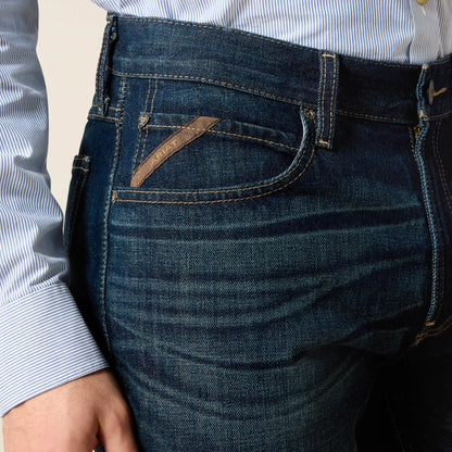 M4 Low Rise Legacy Boot Cut Jean Men | Ariat on sale