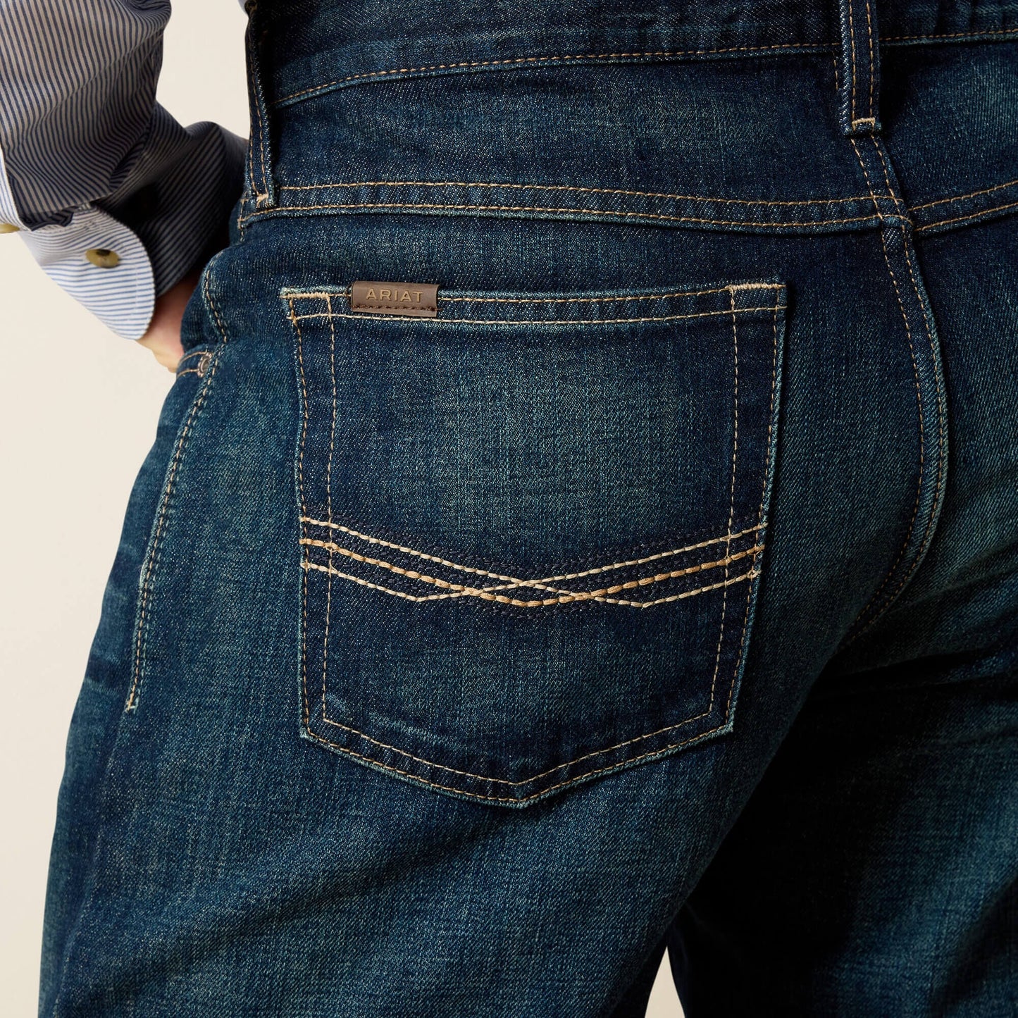 M4 Low Rise Legacy Boot Cut Jean Men | Ariat on sale
