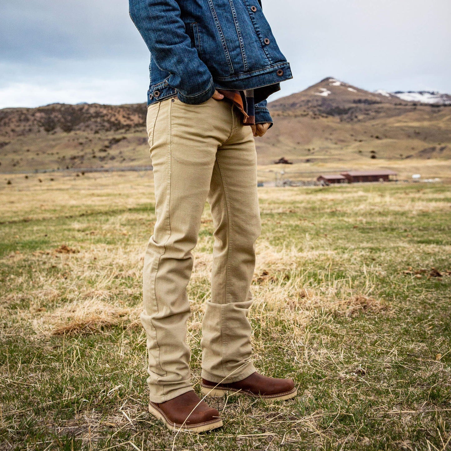 M7 Grizzly Straight Jean Men | Ariat for sale