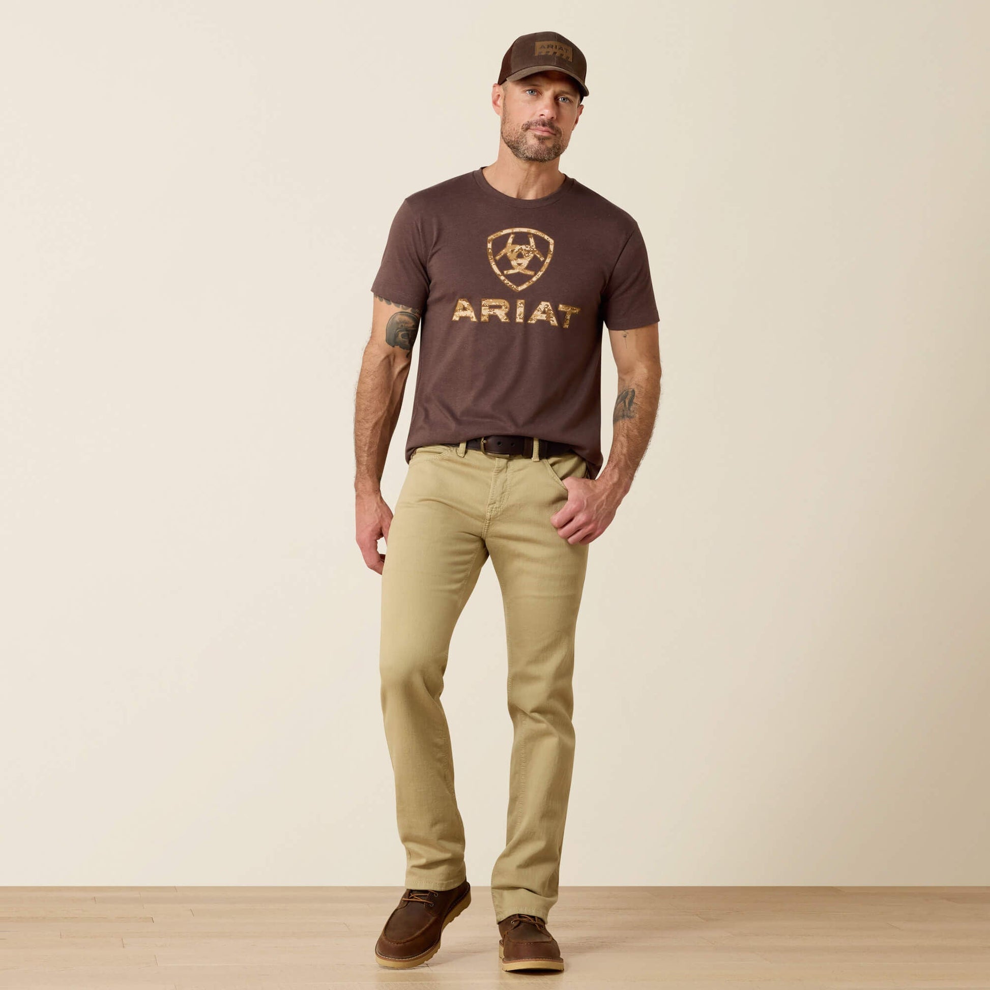 M7 Grizzly Straight Jean Men | Ariat for sale