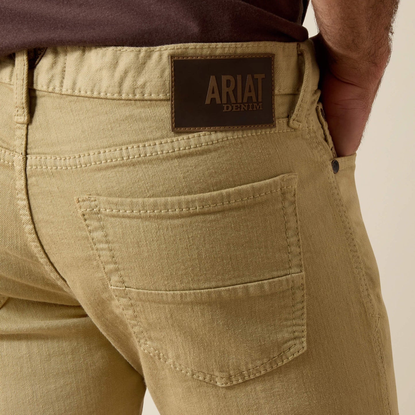 M7 Grizzly Straight Jean Men | Ariat for sale