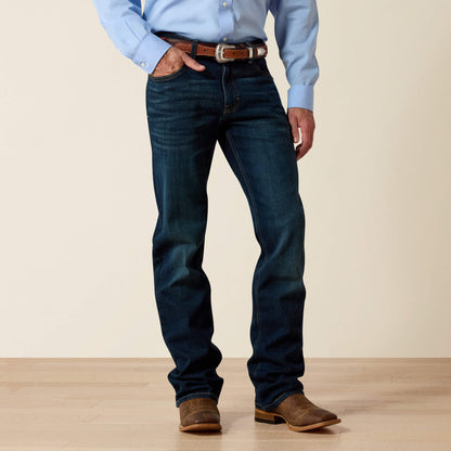 M5 Slim Stretch Legacy Stackable Straight Leg Jean Men | Ariat outlet