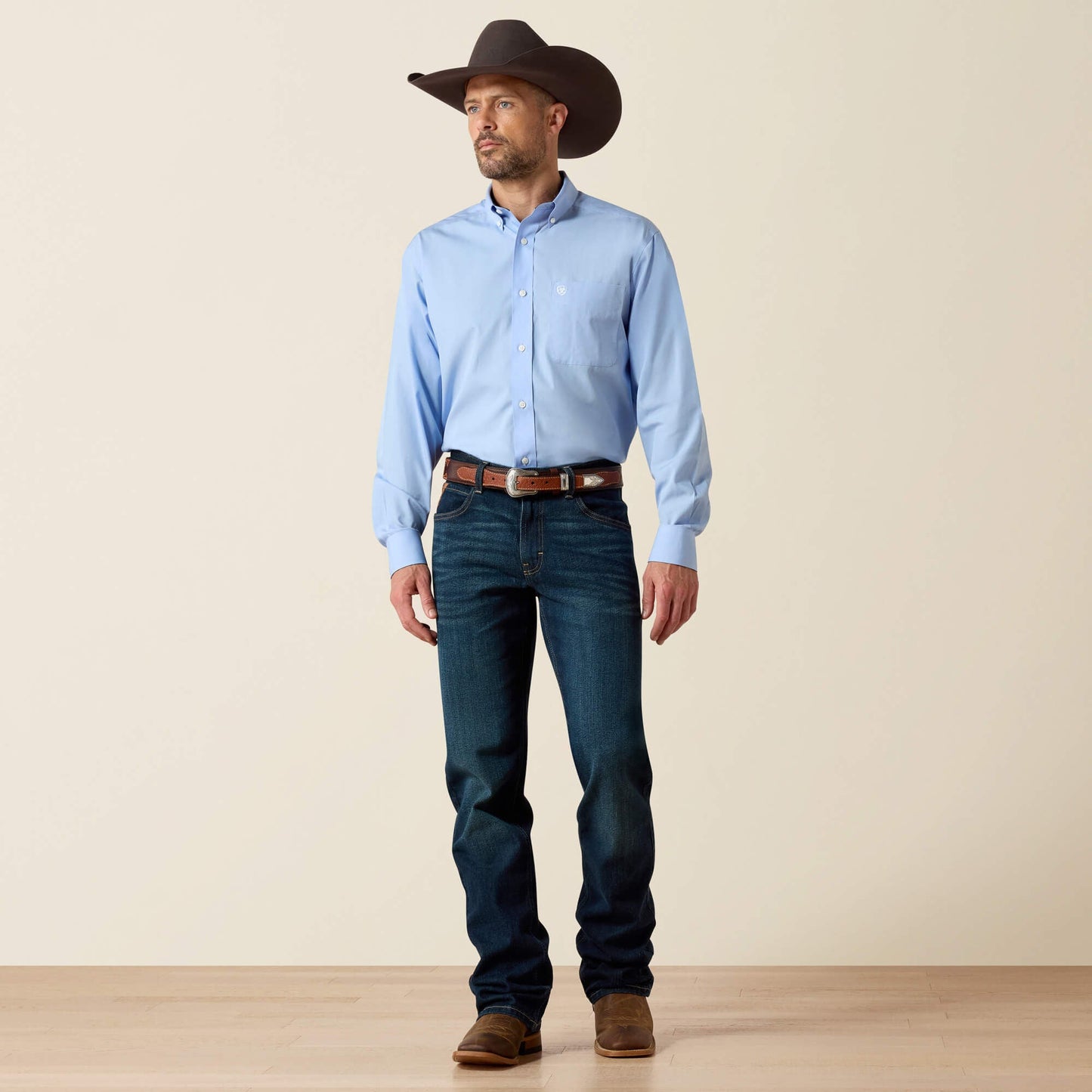 M5 Slim Stretch Legacy Stackable Straight Leg Jean Men | Ariat outlet