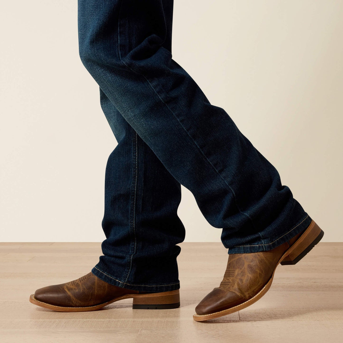 M5 Slim Stretch Legacy Stackable Straight Leg Jean Men | Ariat outlet