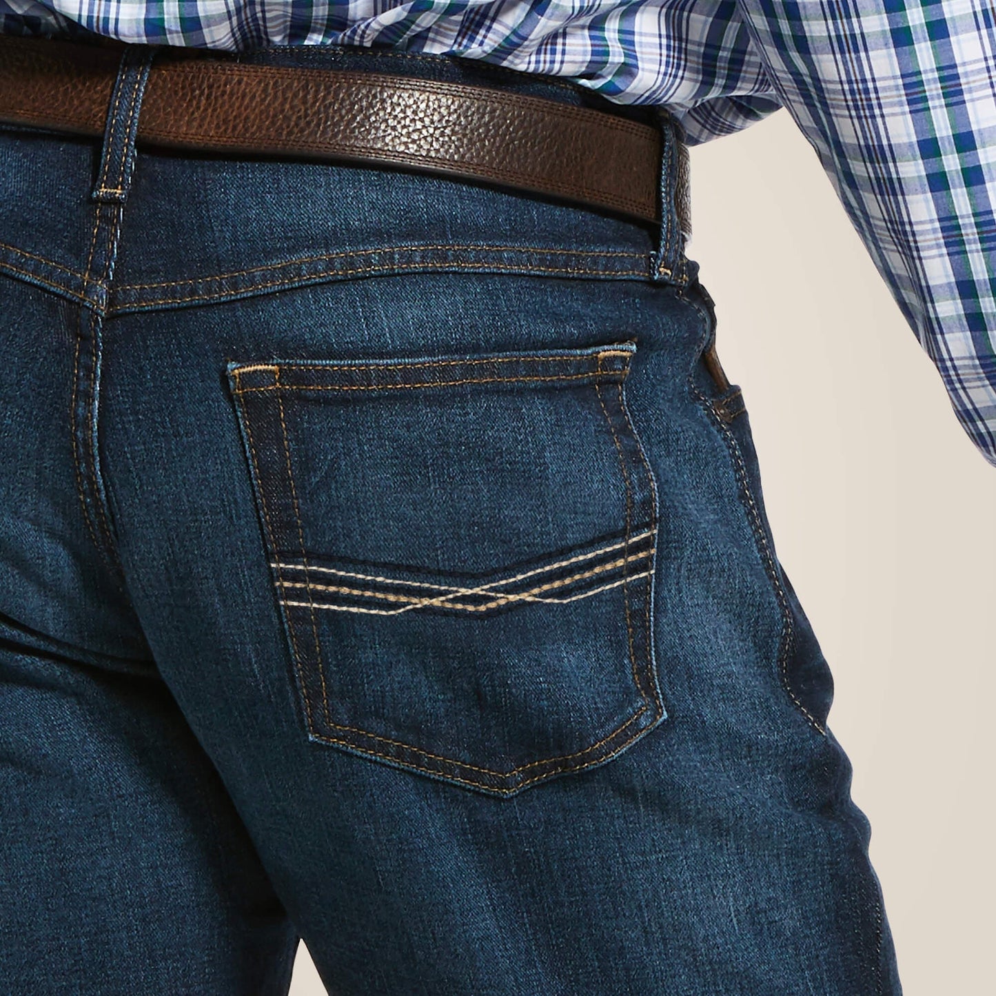 M5 Slim Stretch Legacy Stackable Straight Leg Jean Men | Ariat outlet