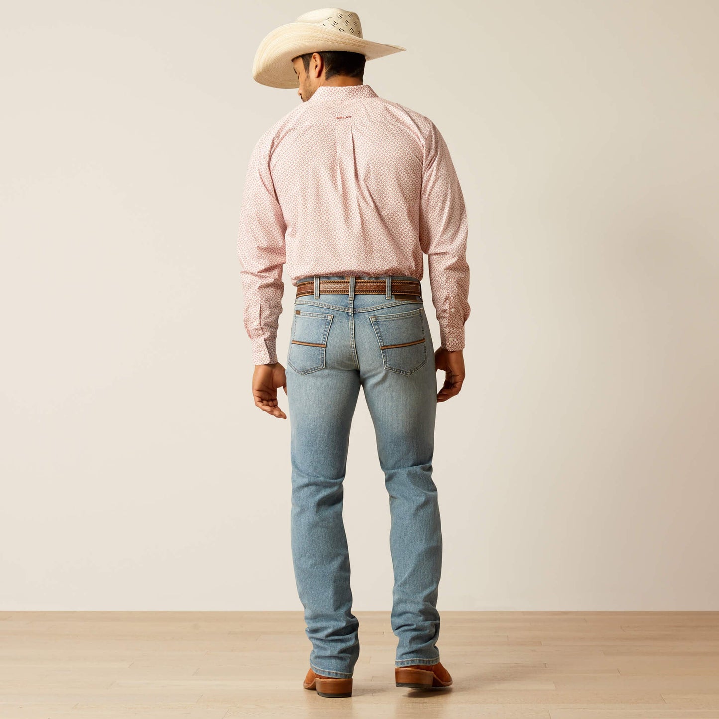 M7 Slim Stretch Pro Series Ray Straight Leg Jean Men | Ariat online shop
