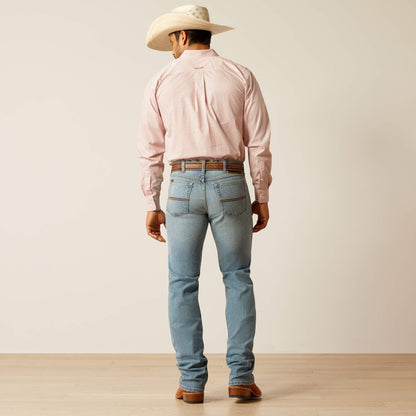 M7 Slim Stretch Pro Series Ray Straight Leg Jean Men | Ariat online shop