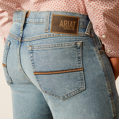 M7 Slim Stretch Pro Series Ray Straight Leg Jean Men | Ariat online shop