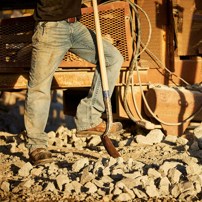Rebar M5 Straight DuraStretch Edge Straight Leg Jean Men | Ariat on sale