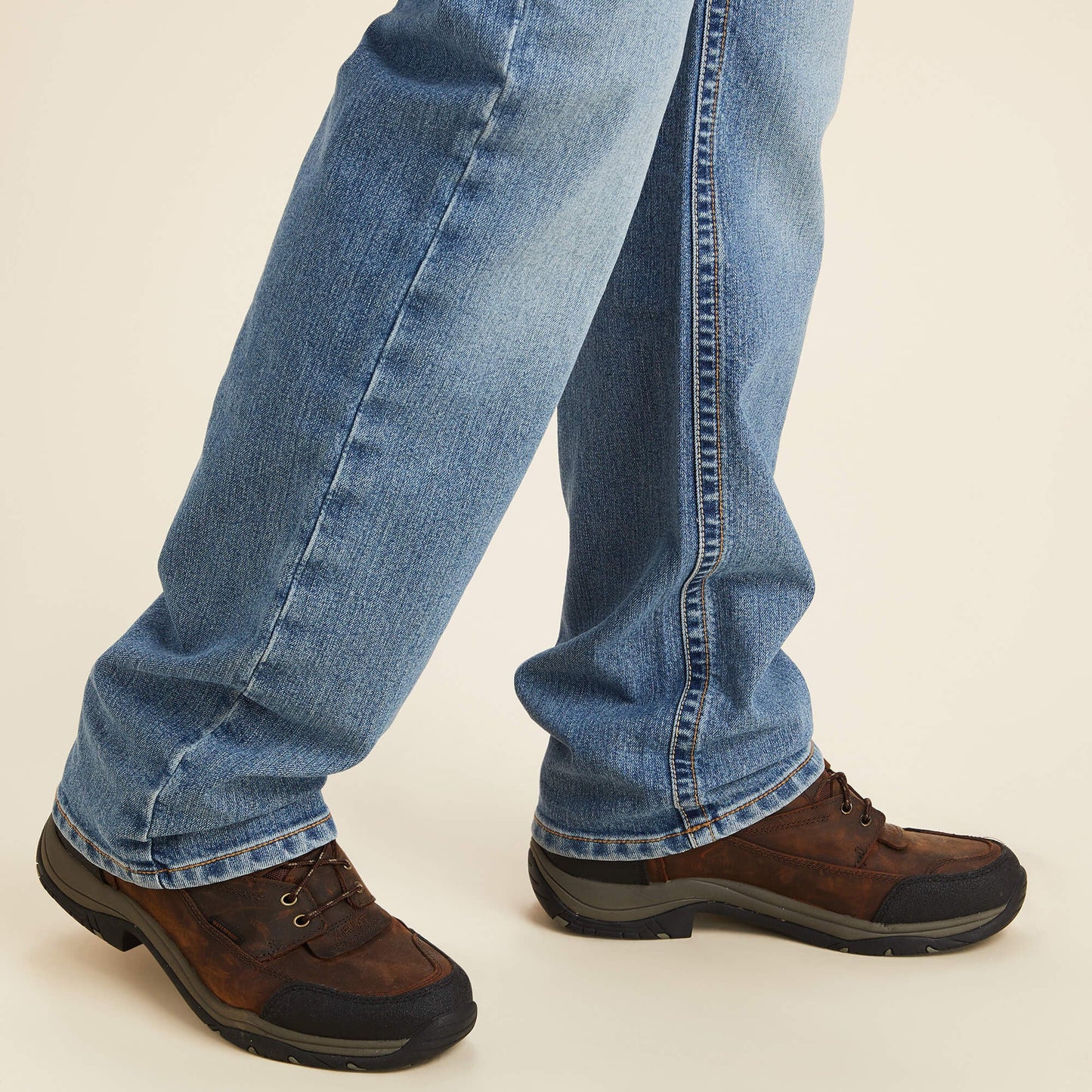 Rebar M5 Straight DuraStretch Edge Straight Leg Jean Men | Ariat on sale