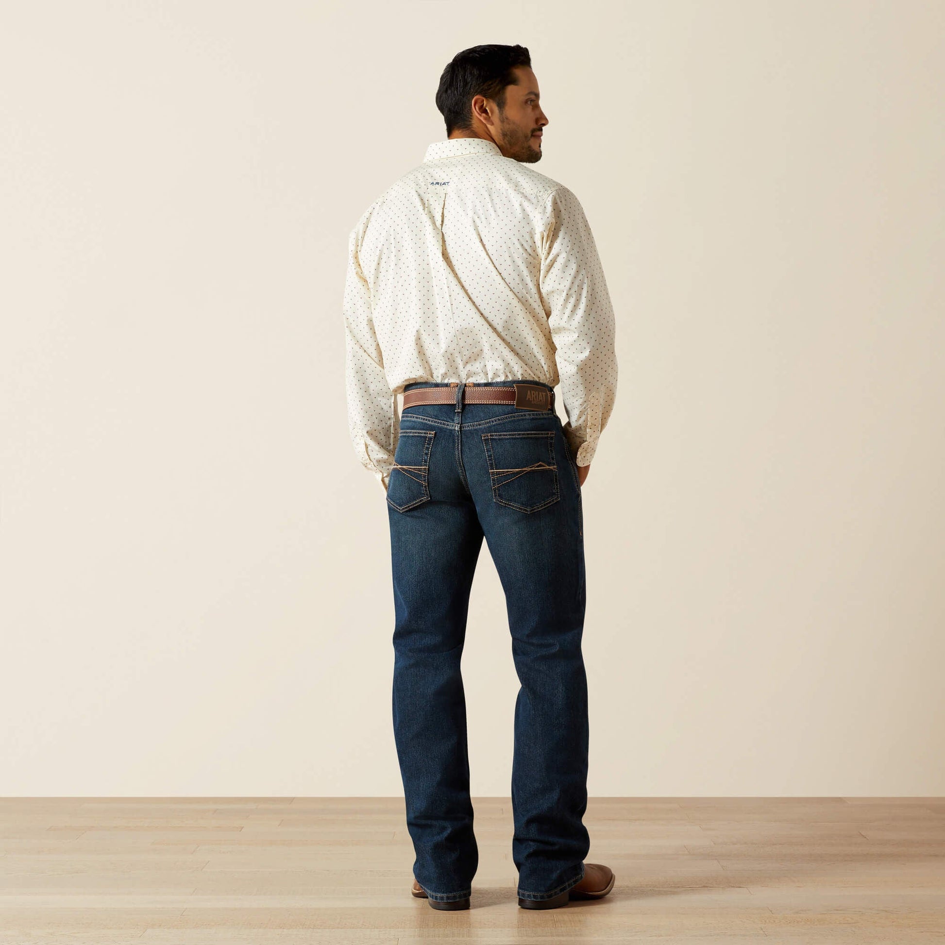 M4 Relaxed Harvey Boot Cut Jean Men | Ariat for sale