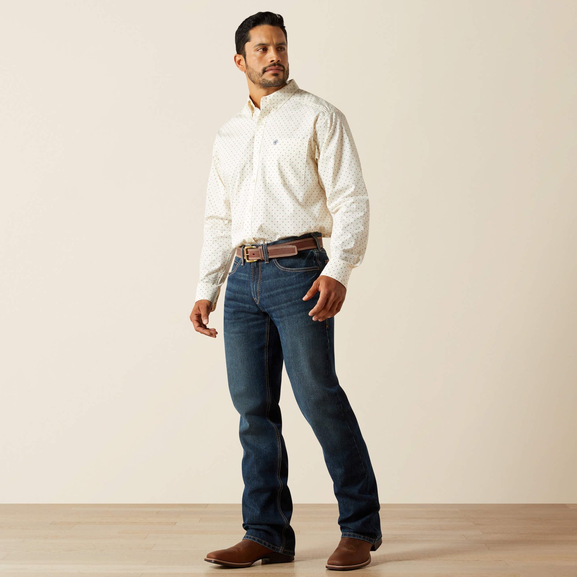 M4 Relaxed Harvey Boot Cut Jean Men | Ariat for sale
