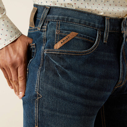 M4 Relaxed Harvey Boot Cut Jean Men | Ariat for sale