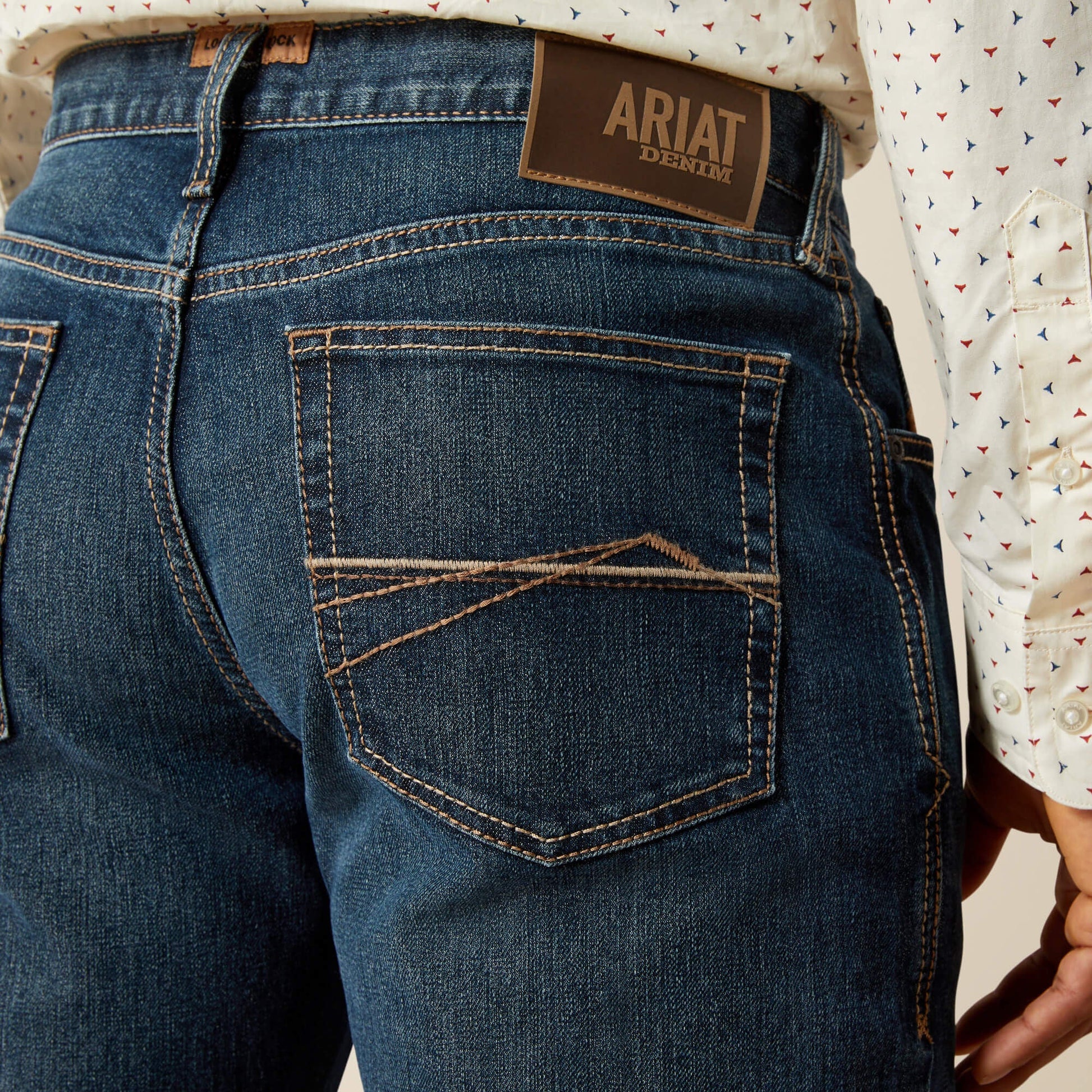 M4 Relaxed Harvey Boot Cut Jean Men | Ariat for sale