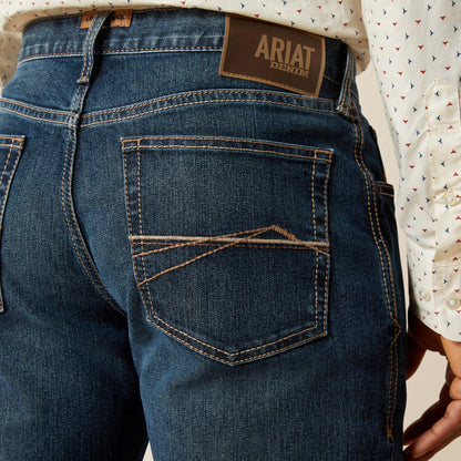 M4 Relaxed Harvey Boot Cut Jean Men | Ariat for sale