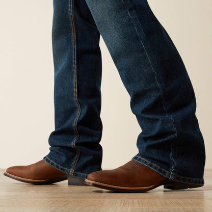 M4 Relaxed Harvey Boot Cut Jean Men | Ariat for sale