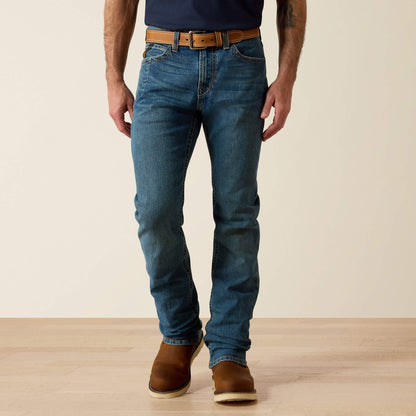 Rebar M7 DuraStretch Edge Stackable Straight Leg Jean Men | Ariat discount