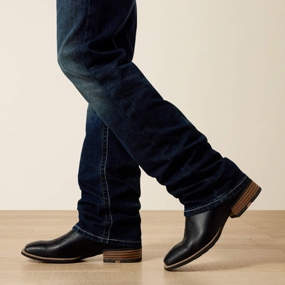 M5 Slim Stretch Coltrane Stackable Straight Leg Jean Men | Ariat online