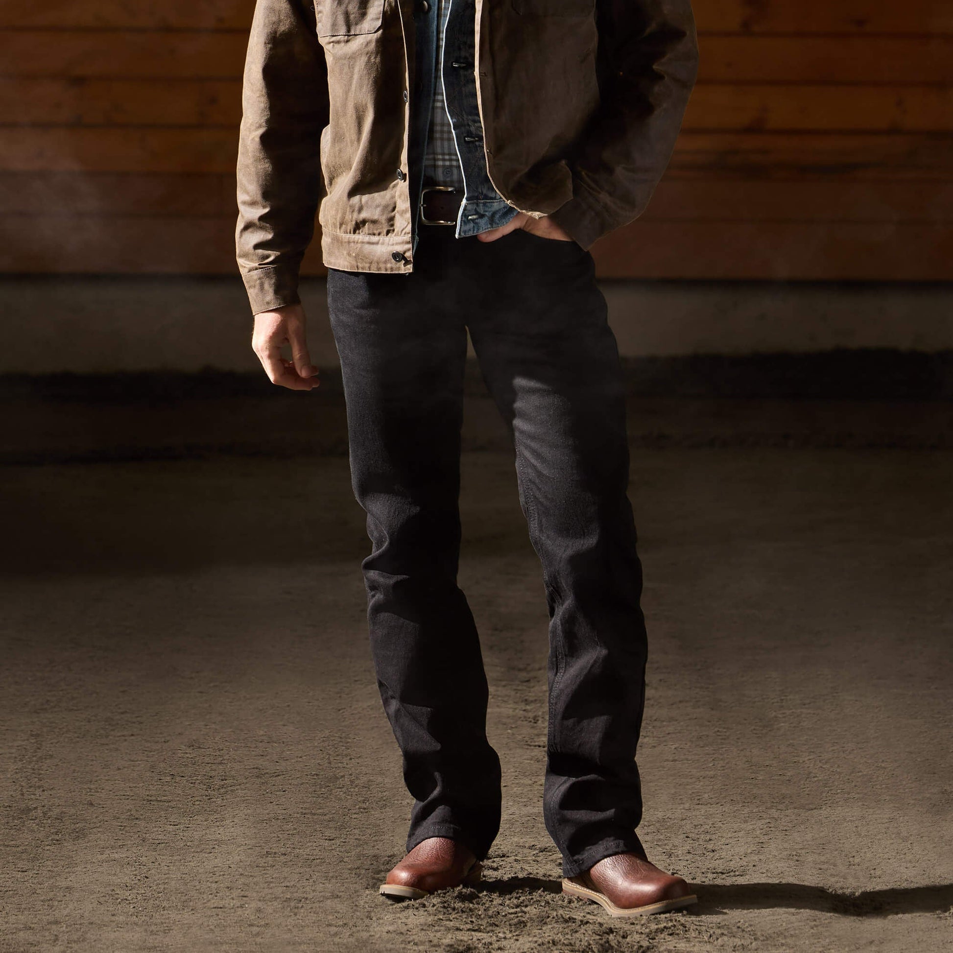 M7 Slim Legacy Straight Jean Men | Ariat outlet
